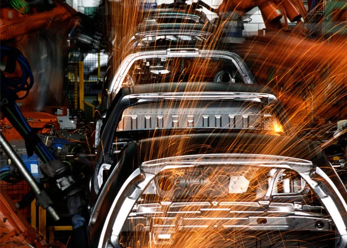 Automobilindustrie