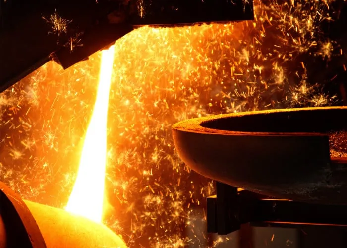 Schwerindustrie